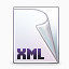XML文件格式themeshock图标