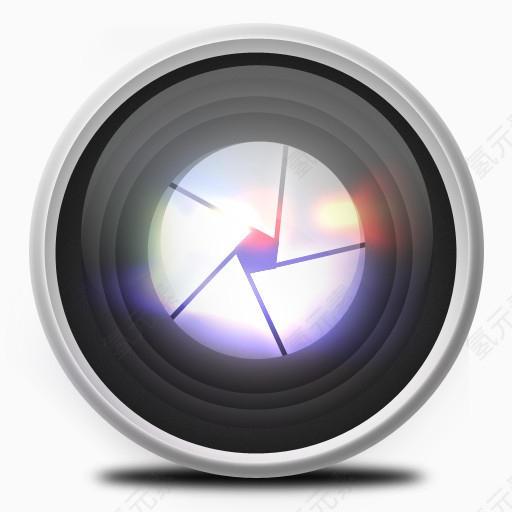 镜头lens-icons
