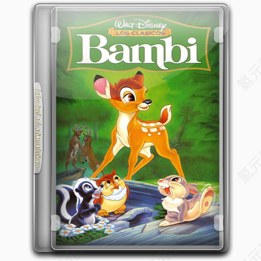 Bambi v5 Icon