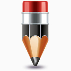 奖金铅笔CS5-Pencil-icons