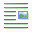 包装正确的绿色ChalkWork-EDITING-CONTROLS-icons