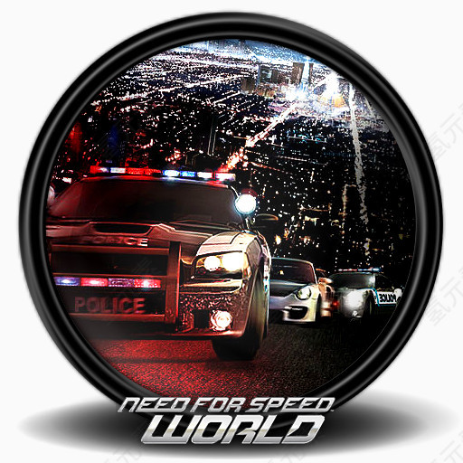 Need for Speed World Online 6 Icon