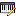 Piano pencil Icon