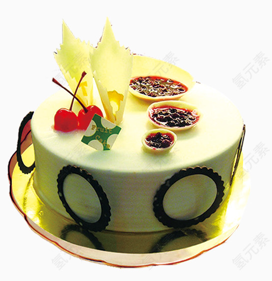  生日蛋糕