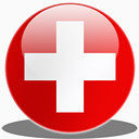 瑞士旗帜