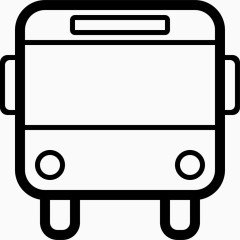 公共汽车Transportation-icons