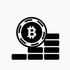 比特币了硬币The-Bitcoin-Icons