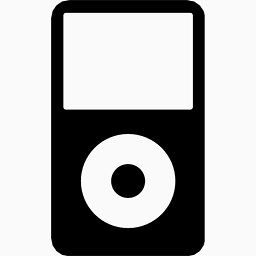 iPod符号名项目图标