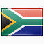 南非洲gosquared - 2400旗帜