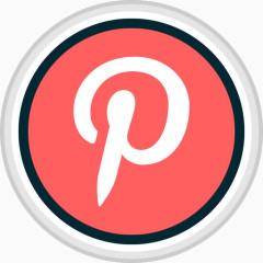 媒体Pinterest分享社会社会理性4X