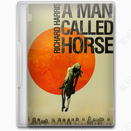 A Man Called Horse Icon