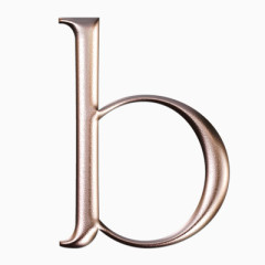 b字母