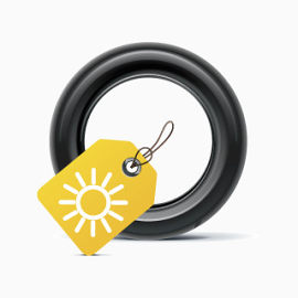 内心的管轮胎Automotive-Tools-icons
