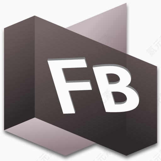 Flash Builder 1 Icon