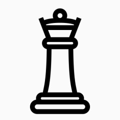 战斗将军国际象棋图游戏女王国际象棋