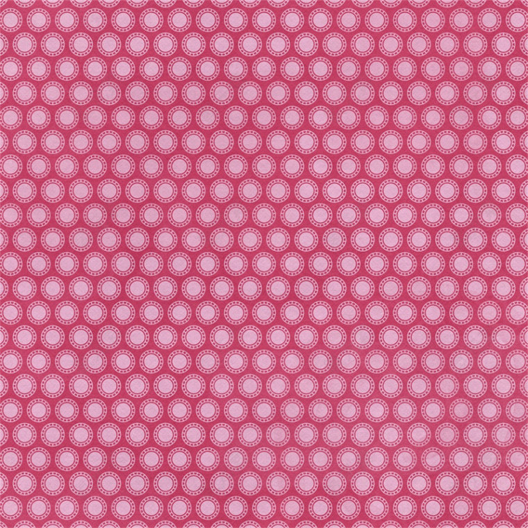 粉色点状圆形填充纹理