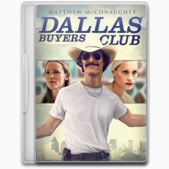 Dallas Buyers Club Icon