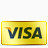 信用卡签证金信用卡风味扩展