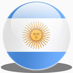 阿根廷的图标