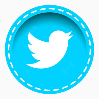 推特40-free-social-media-icons下载