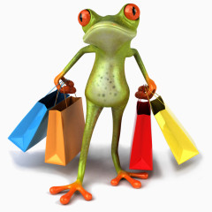 青蛙购物