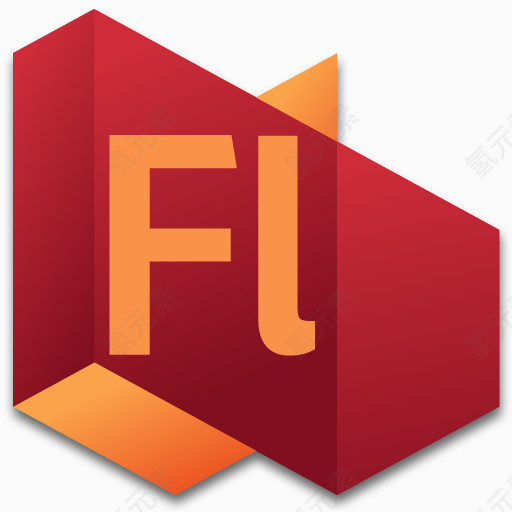 Flash 4 Icon