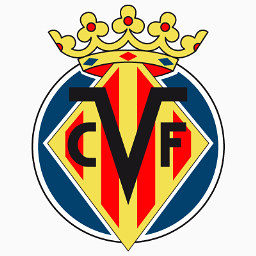 比利亚。Spanish-Football-Club