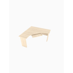 现代木质书桌
