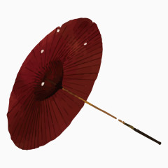 古风雨伞