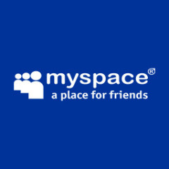 网络myspace地铁图标
