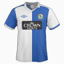 Blackburn Rovers Home Icon