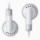 iPod Headphones Icon