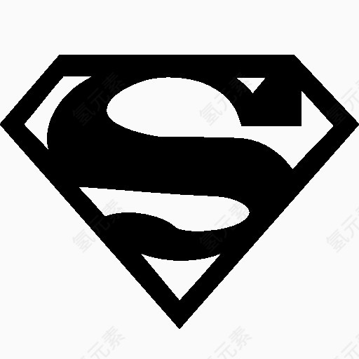 Cinema Superman Icon