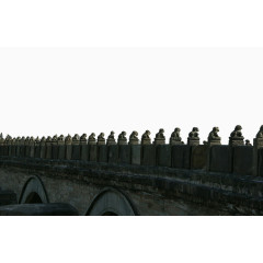 北京景点卢沟桥