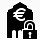 银行欧元锁开放Simple-Black-iPhoneMini-icons