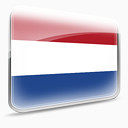 设计欧盟旗帜图标荷兰dooffy_design_flags