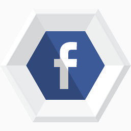 脸谱网Premium-Social-Media-icons