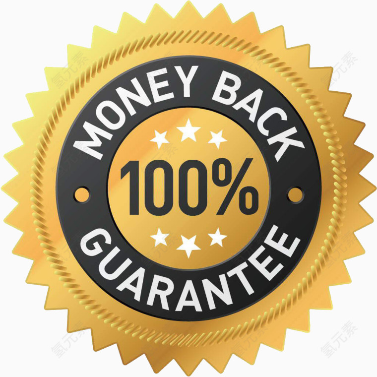 money back 100%