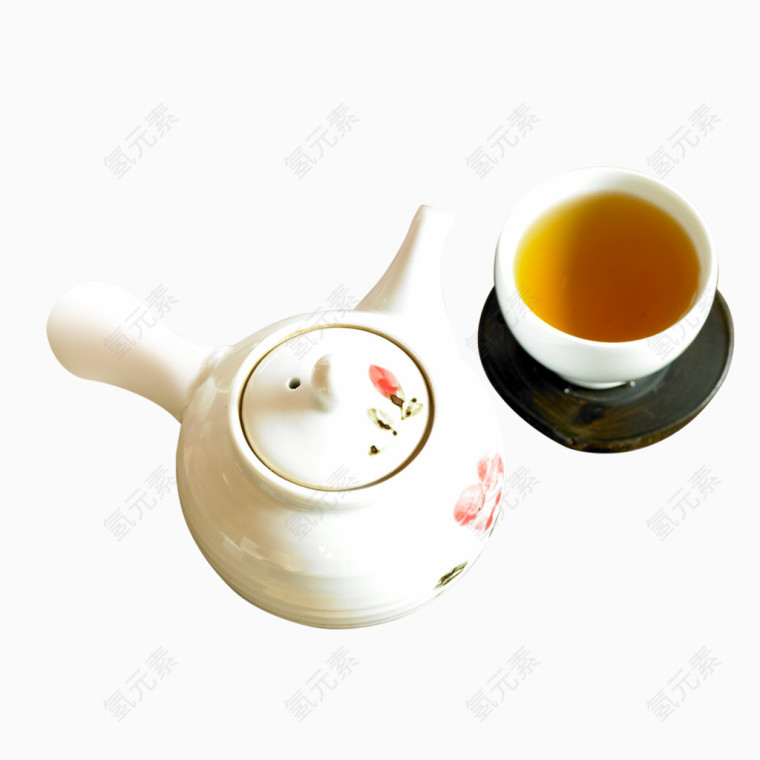 陶瓷茶壶茶具