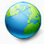 地球地球全球WebToys-icons