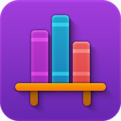 bookshelf icon