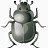 抗病毒攻击甲虫错误昆虫恶意害虫蜘蛛病毒免费游戏图标库