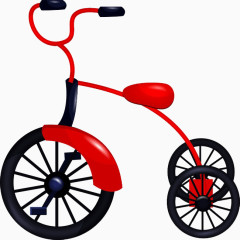 玩具脚踏车