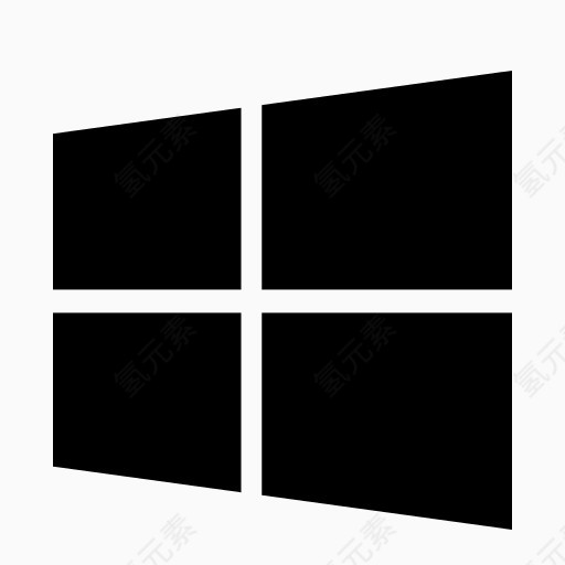 windows logo icon