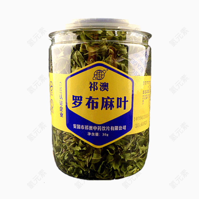 祁澳罗布麻茶叶