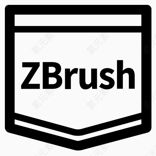 艺术软件编码E学习线教程ZBrush学习/编码/教程徽章图标