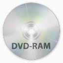 DVDRAM盘MEM记忆ivista