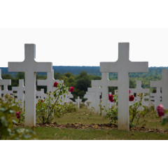 法国凡尔登纪念公墓八