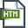 File Code HTML Icon