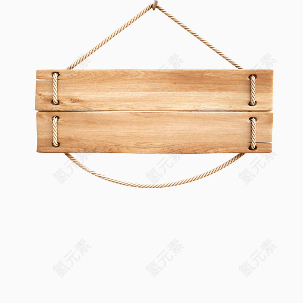 木质文字装饰框